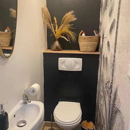 Maison De 140m2 A 300m De La Dunkierka