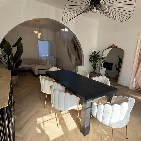 ヴィラ Maison De 140m2 A 300m De La *